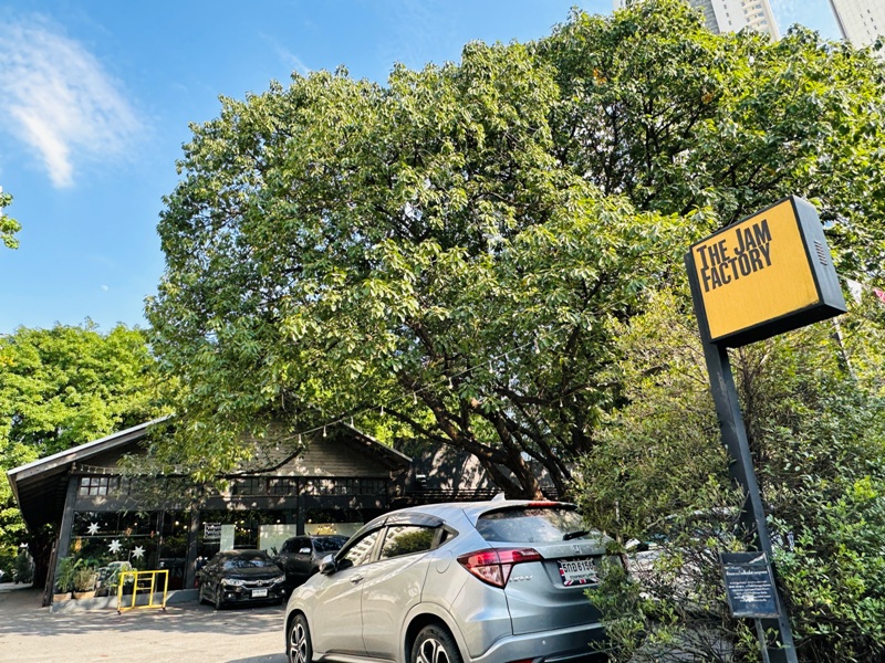 Bangkok-The Jam Factory曼谷老倉庫小文創 Bangkok-The Jam Factory曼谷老倉庫小文創