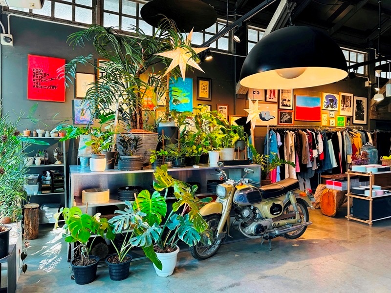 thejamfactory03 Bangkok-The Jam Factory曼谷老倉庫小文創