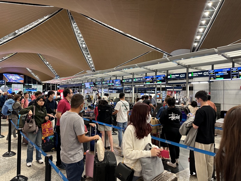 2023flykl07 202301完美避寒大馬之旅by馬航