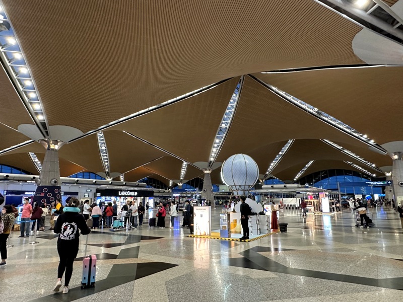 2023flykl09 202301完美避寒大馬之旅by馬航