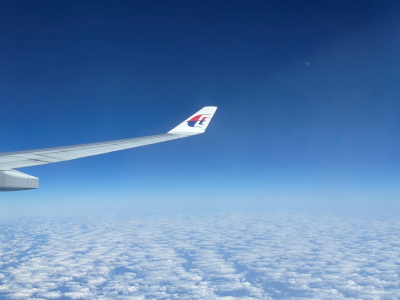 2023flykl13 202301完美避寒大馬之旅by馬航