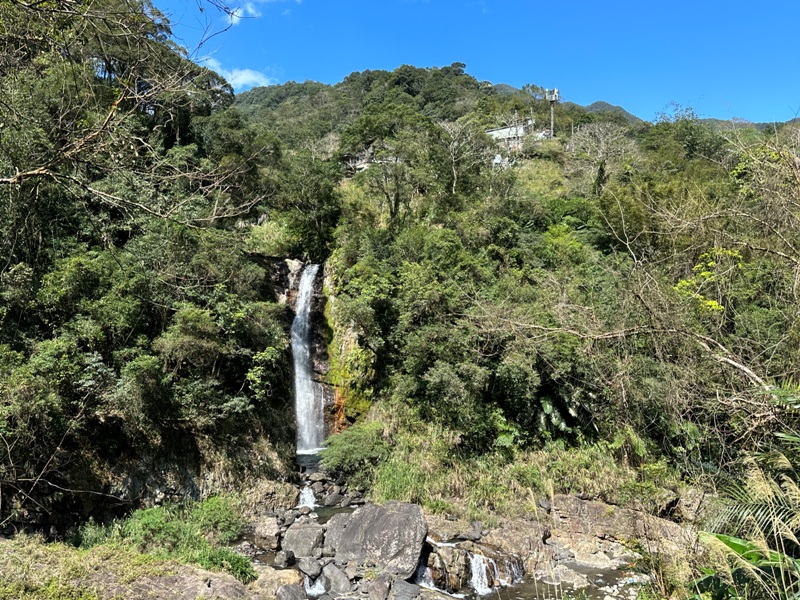 Neidong04 烏來-內洞森林遊樂區 O型步道觀瀑布賞山色溪景