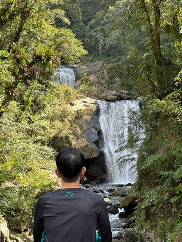 Neidong11-rotated 烏來-內洞森林遊樂區 O型步道觀瀑布賞山色溪景