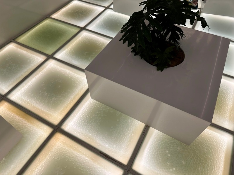 arabicakl09 Kuala Lumpur-% Arabica Coffee摩登的mall潮的出水的咖啡館