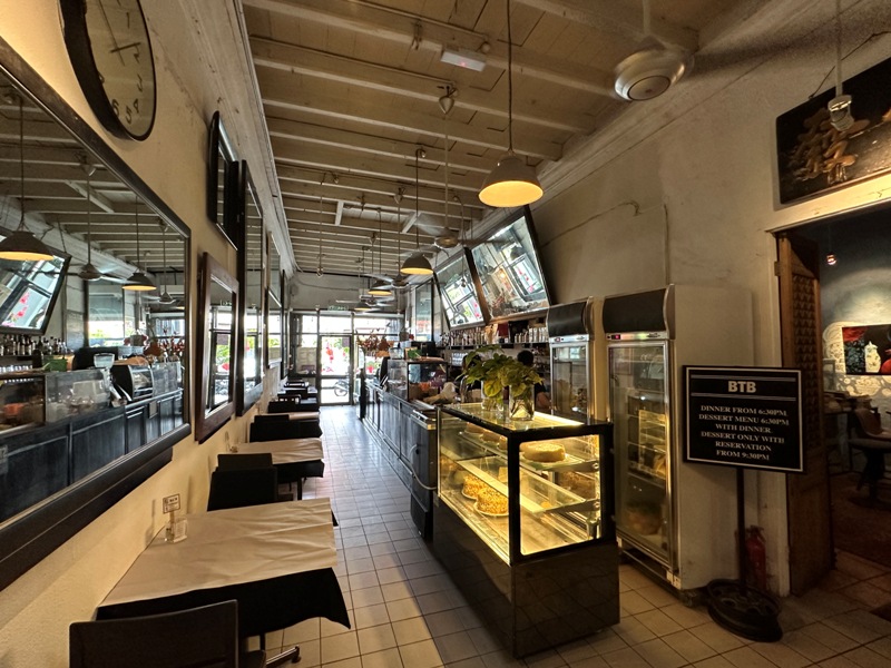 chinahouse06 Penang-China House檳城老城老宅咖啡香 甜點選擇多