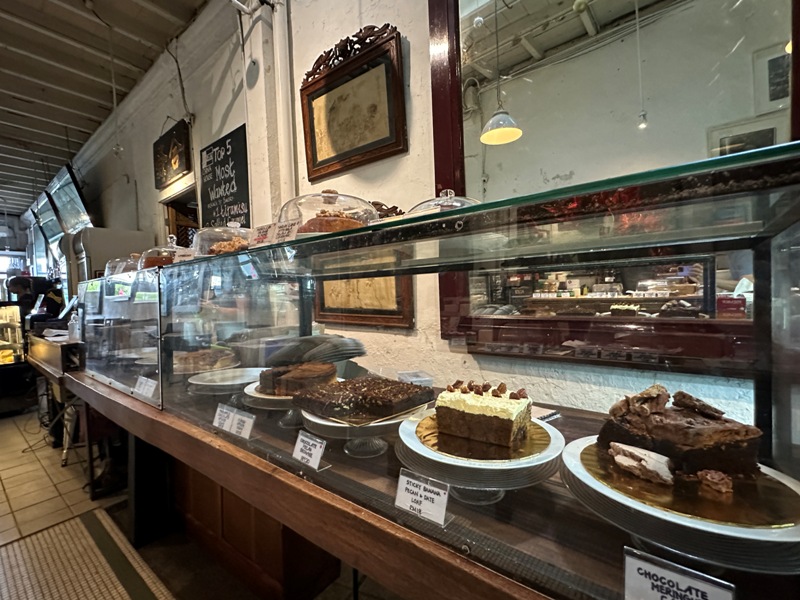 chinahouse07 Penang-China House檳城老城老宅咖啡香 甜點選擇多