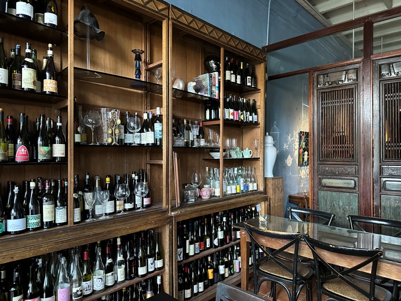 chinahouse08 Penang-China House檳城老城老宅咖啡香 甜點選擇多