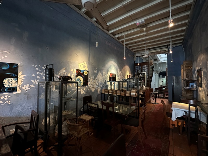 chinahouse09 Penang-China House檳城老城老宅咖啡香 甜點選擇多