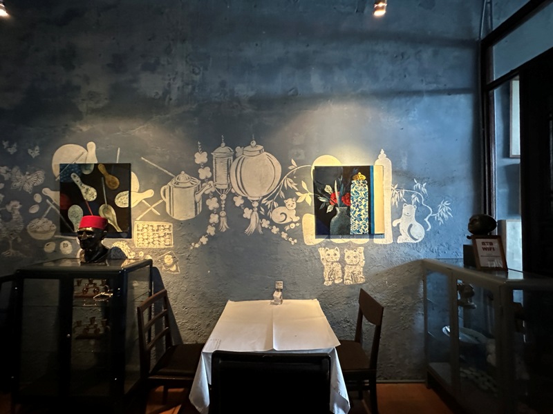 chinahouse10 Penang-China House檳城老城老宅咖啡香 甜點選擇多