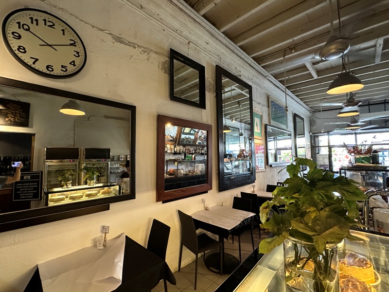 chinahouse14 Penang-China House檳城老城老宅咖啡香 甜點選擇多