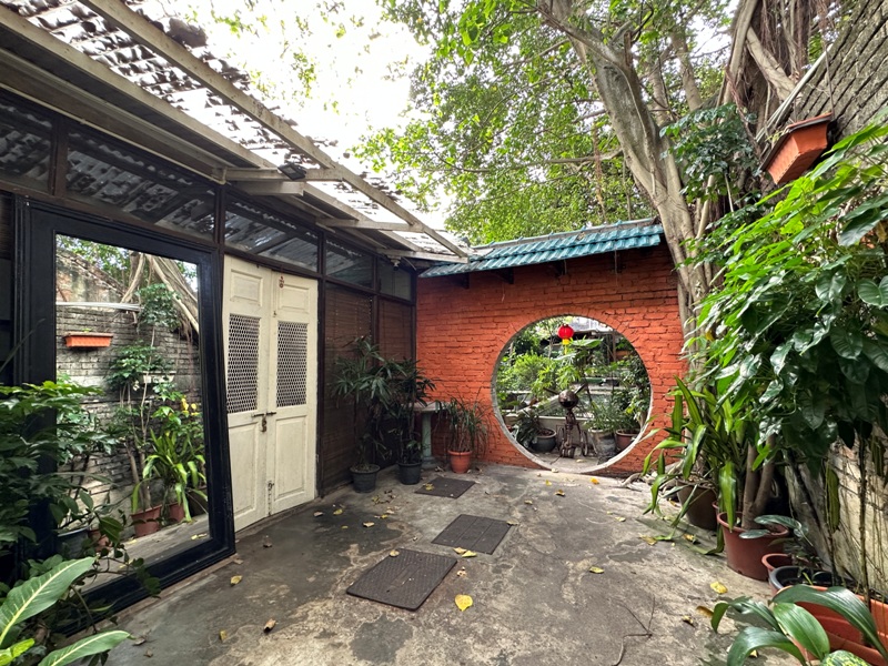 chinahouse20 Penang-China House檳城老城老宅咖啡香 甜點選擇多