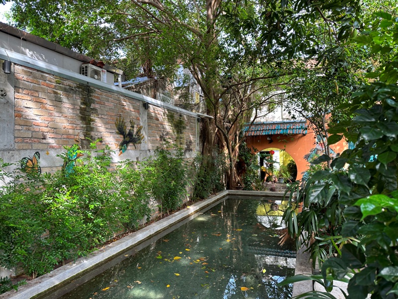 chinahouse22 Penang-China House檳城老城老宅咖啡香 甜點選擇多