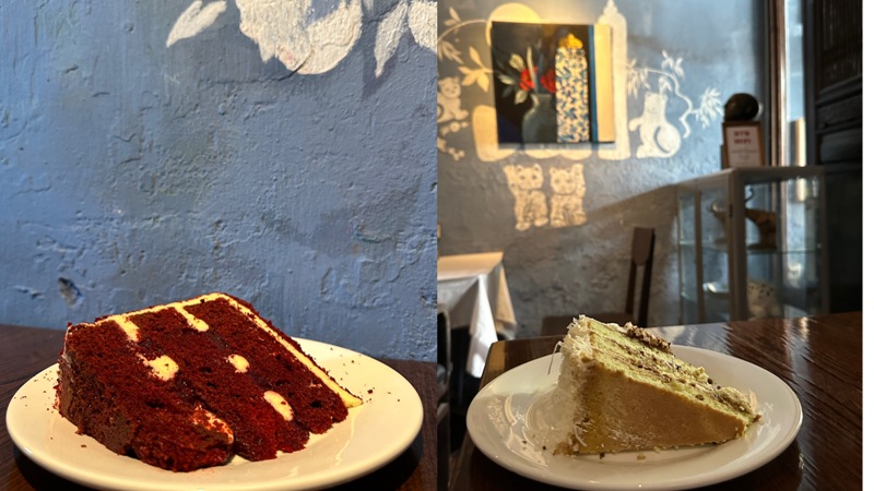 chinahouse26 Penang-China House檳城老城老宅咖啡香 甜點選擇多