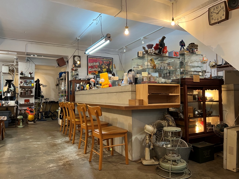 coffeecollection04 板橋-咖啡調進所 居家平實產出好咖啡