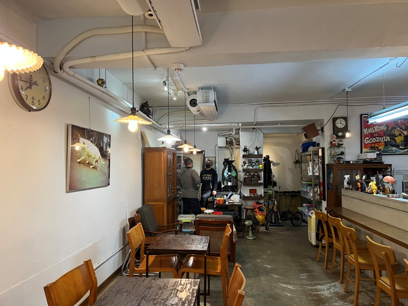 coffeecollection05 板橋-咖啡調進所 居家平實產出好咖啡