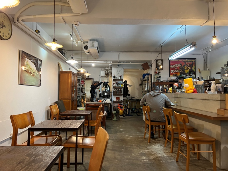 coffeecollection07 板橋-咖啡調進所 居家平實產出好咖啡