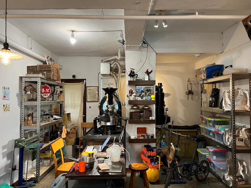 coffeecollection08 板橋-咖啡調進所 居家平實產出好咖啡