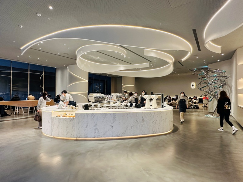 curistacoffee02 信義-Curista Coffee純白簡約設計美咖啡香