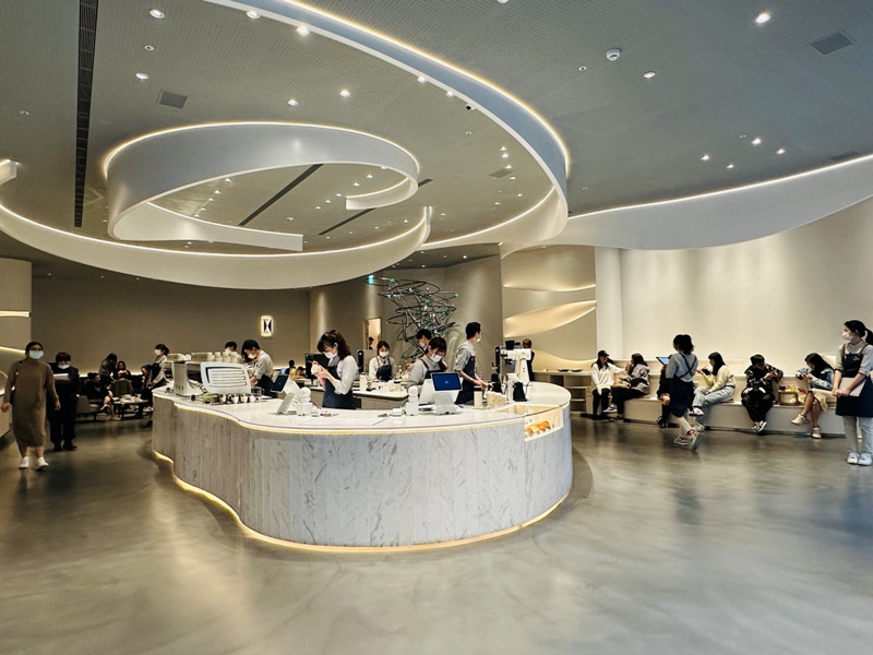 curistacoffee04 信義-Curista Coffee純白簡約設計美咖啡香