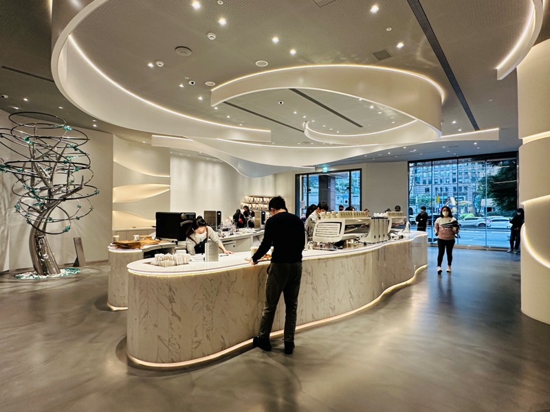 curistacoffee07 信義-Curista Coffee純白簡約設計美咖啡香