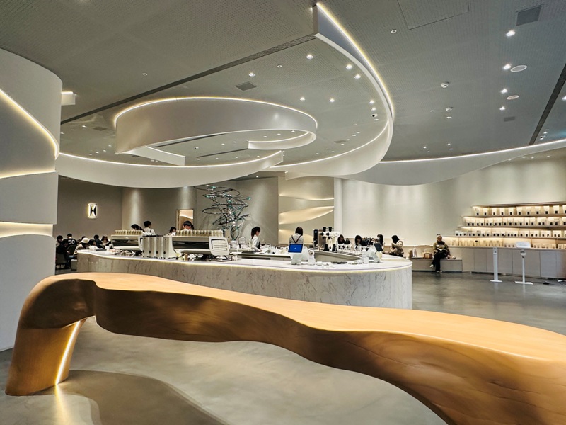 curistacoffee09 信義-Curista Coffee純白簡約設計美咖啡香