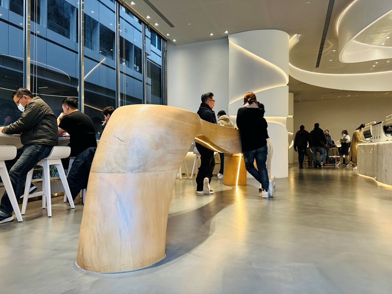 curistacoffee10 信義-Curista Coffee純白簡約設計美咖啡香