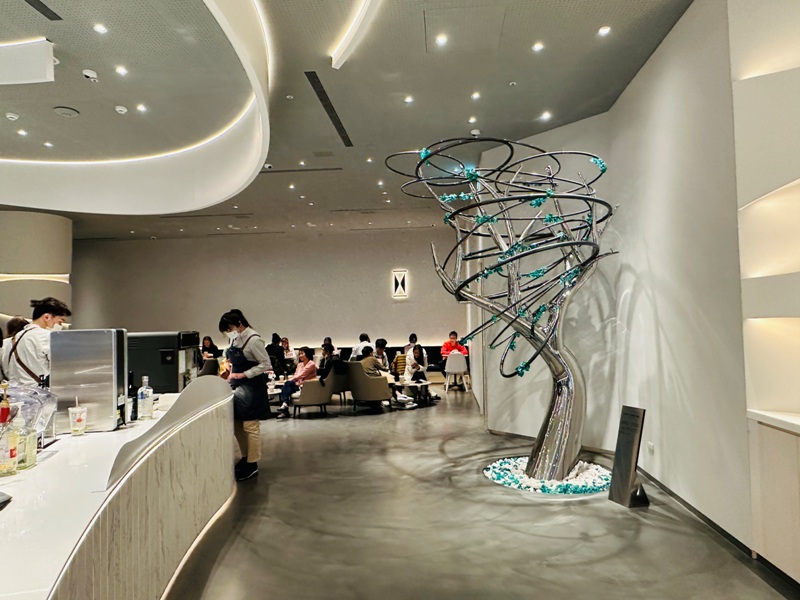 curistacoffee11 信義-Curista Coffee純白簡約設計美咖啡香