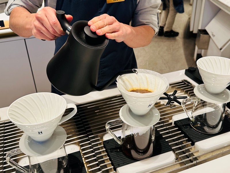 curistacoffee16 信義-Curista Coffee純白簡約設計美咖啡香