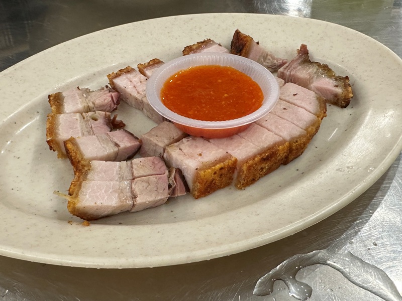 duckbloodcurrymee07 Penang-鴨血咖哩面 必比登推薦小攤商 香辣超迷人...