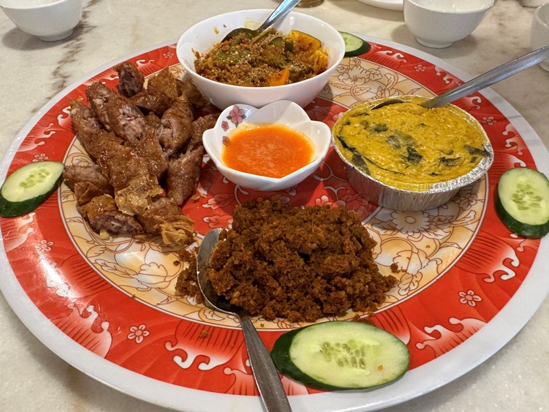 ivynyonya05 Penang-Ivy's Nyonya Cuisine必比登推薦 娘惹菜香辣迷人風味多變
