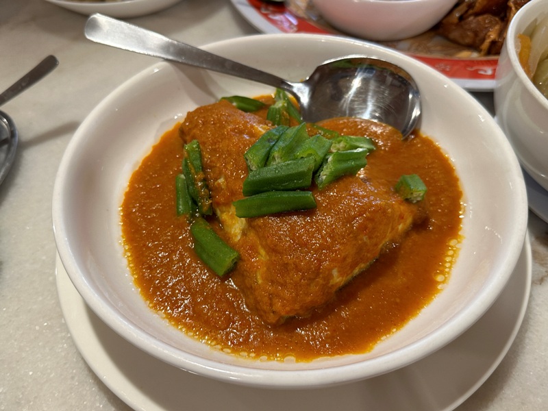 ivynyonya10 Penang-Ivy's Nyonya Cuisine必比登推薦 娘惹菜香辣迷人風味多變