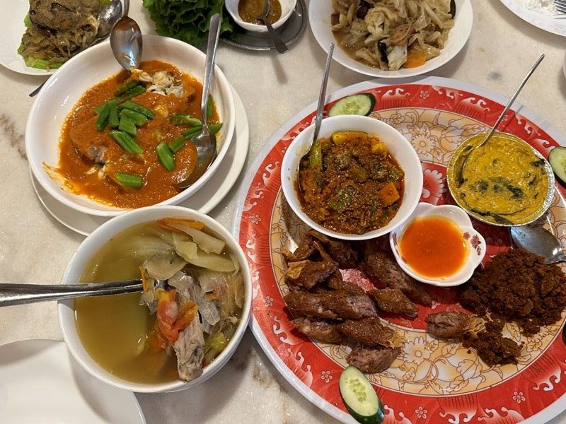 ivynyonya14-rotated-e1675350979556 Penang-Ivy's Nyonya Cuisine必比登推薦 娘惹菜香辣迷人風味多變