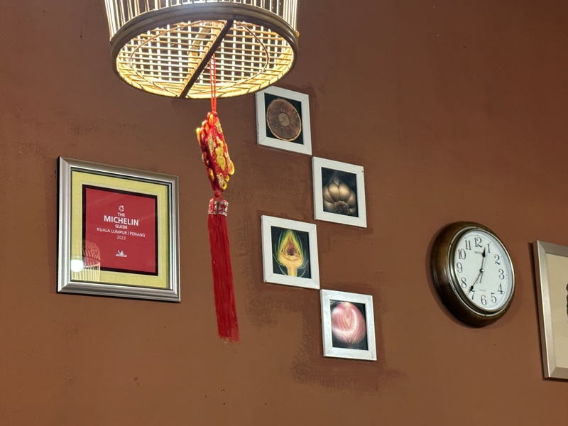 ivynyonya15 Penang-Ivy's Nyonya Cuisine必比登推薦 娘惹菜香辣迷人風味多變