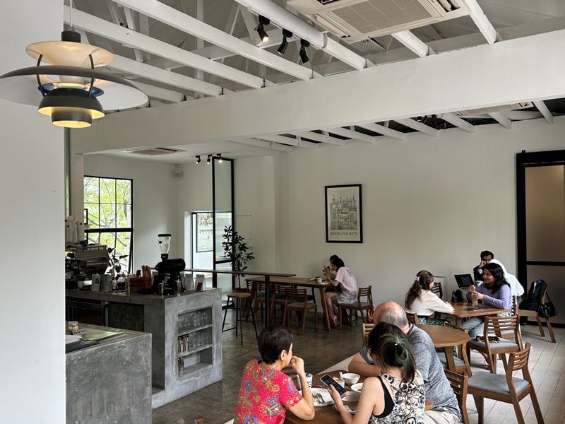 kopenhagencafemontkiara08 Kuala Lumpur-Kopenhagen Cafe Mont Kiara吉隆坡天母 北歐簡約風咖啡館
