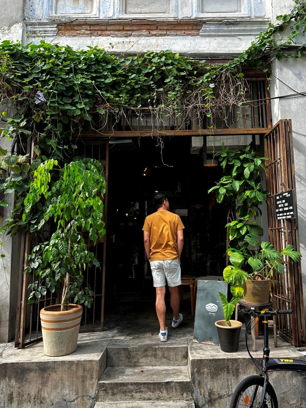 omecafe03 Penang-OME by Spacebar Coffee老城老宅中的迷人咖啡香