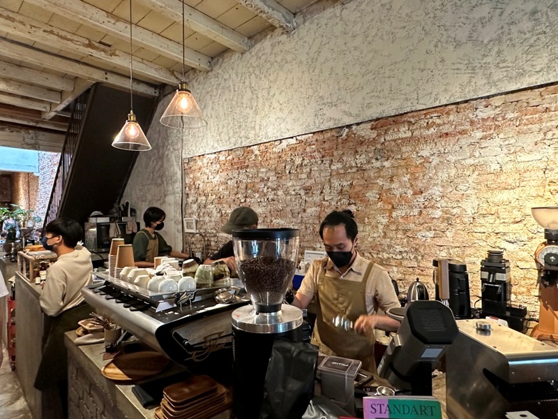 omecafe06 Penang-OME by Spacebar Coffee老城老宅中的迷人咖啡香