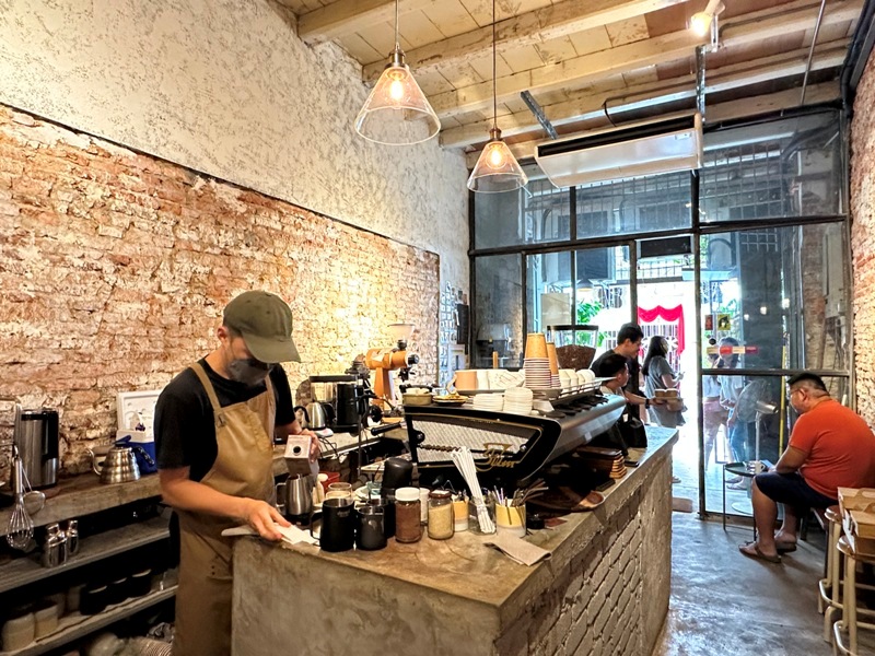 omecafe07 Penang-OME by Spacebar Coffee老城老宅中的迷人咖啡香