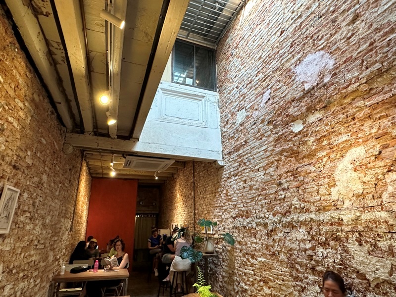 omecafe08 Penang-OME by Spacebar Coffee老城老宅中的迷人咖啡香