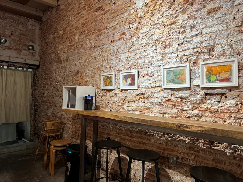 omecafe11 Penang-OME by Spacebar Coffee老城老宅中的迷人咖啡香