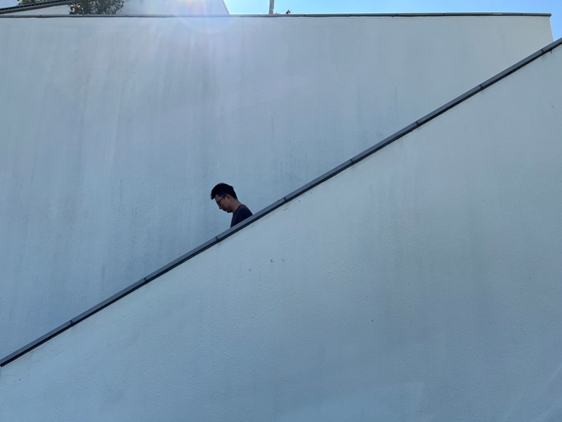 tainanmuseum420106 台南中西區-台南美術館 古城的摩登建築 最網美的景點