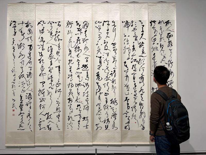 tainanmuseum420121 台南中西區-台南美術館 古城的摩登建築 最網美的景點