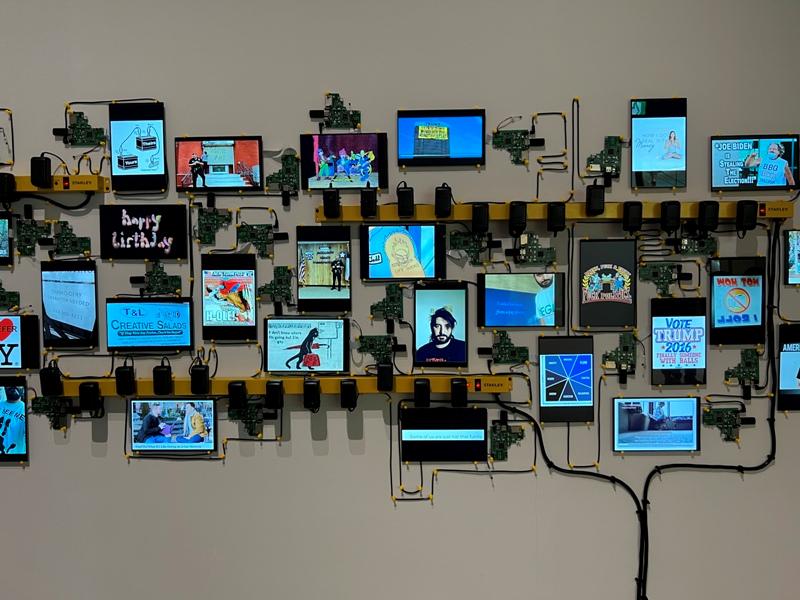 tainanmuseum420125 台南中西區-台南美術館 古城的摩登建築 最網美的景點