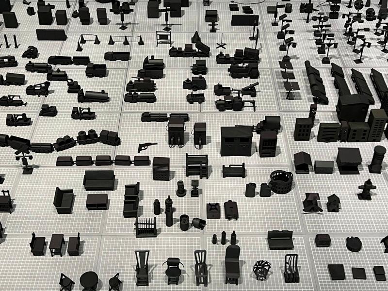 tainanmuseum420126 台南中西區-台南美術館 古城的摩登建築 最網美的景點