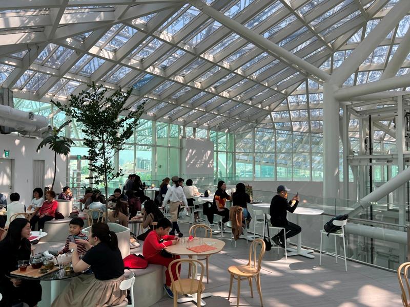 tainanmuseum420134 台南中西區-台南美術館 古城的摩登建築 最網美的景點