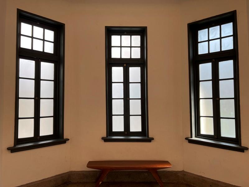 tainanmuseum420140 台南中西區-台南美術館 古城的摩登建築 最網美的景點