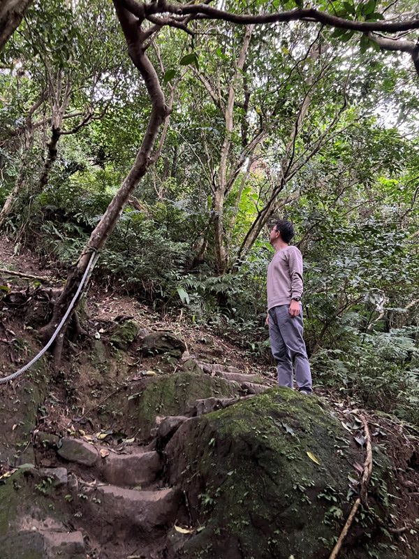 tienshang08-rotated 土城-天上山 快閃小百岳 20分鐘登頂