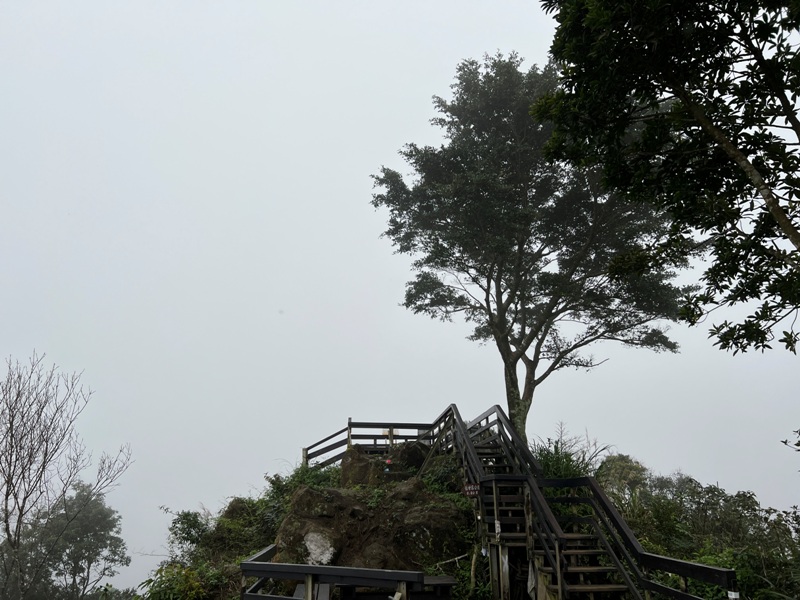 tienshang18 土城-天上山 快閃小百岳 20分鐘登頂