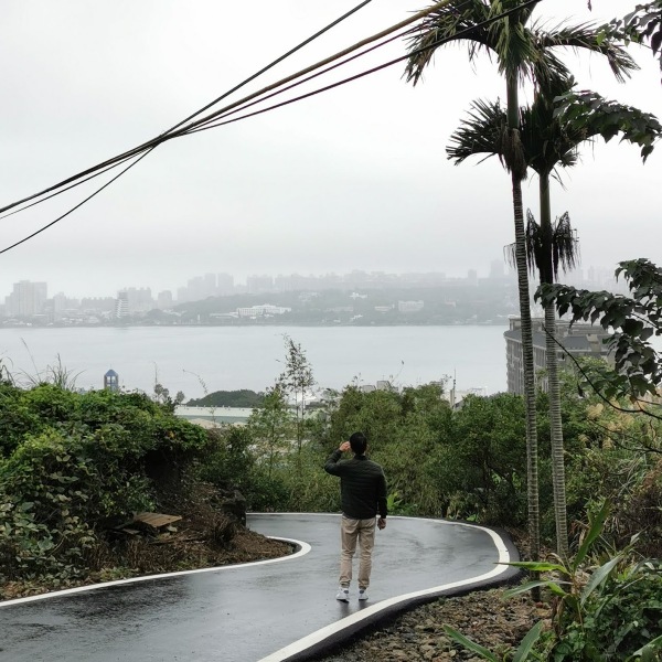 wonderfultime04 八里-坐擁山水美景 滿滿老物 淡水河畔的Man's Talk在美好時光