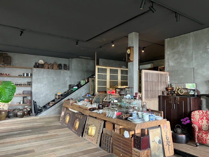 wonderfultime11 八里-坐擁山水美景 滿滿老物 淡水河畔的Man's Talk在美好時光