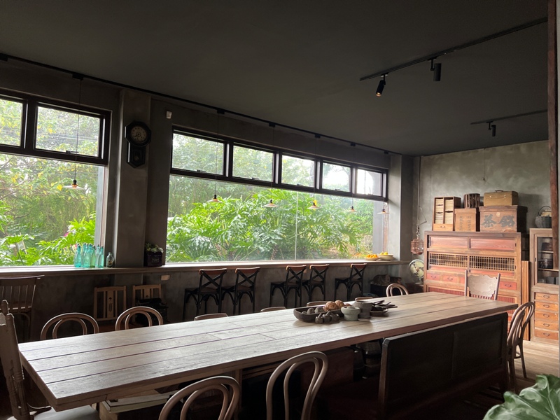 wonderfultime13 八里-坐擁山水美景 滿滿老物 淡水河畔的Man's Talk在美好時光